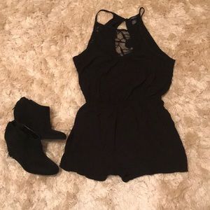 Rue 21 Lace Romper